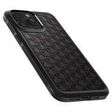Spigen iPhone 15 Pro Max Skal Cryo Armor Cryo Red