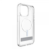 ZAGG iPhone 15 Pro Max Skal Crystal Palace Snap Kickstand Clear