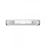 ZAGG iPhone 15 Pro Max Skal Crystal Palace Snap Kickstand Clear