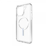 ZAGG iPhone 15 Pro Max Skal Crystal Palace Snap Transparent