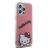 Hello Kitty iPhone 15 Pro Max Skal Daydreaming Crossbody Rosa