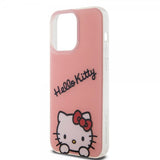 Hello Kitty iPhone 15 Pro Max Skal Daydreaming Crossbody Rosa