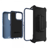 Otterbox iPhone 15 Pro Max Skal Defender Baby Blue Jeans