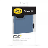 Otterbox iPhone 15 Pro Max Skal Defender Baby Blue Jeans