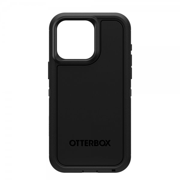 Otterbox iPhone 15 Pro Max Skal Defender XT MagSafe Svart