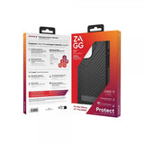 ZAGG iPhone 15 Pro Max Skal Denali Snap Kickstand Svart