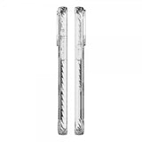 Clckr iPhone 15 Pro Max Skal Diamond MagSafe Transparent