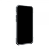 Urban Armor Gear (UAG) iPhone 15 Pro Max Skal Essential Armor MagSafe Silver