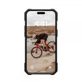 Urban Armor Gear (UAG) iPhone 15 Pro Max Skal Essential Armor MagSafe Svart