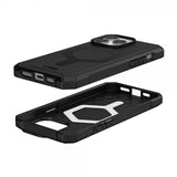 Urban Armor Gear (UAG) iPhone 15 Pro Max Skal Essential Armor MagSafe Svart