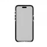 Tech21 iPhone 15 Pro Max Skal Evo Crystal Kick MagSafe Clear/Black
