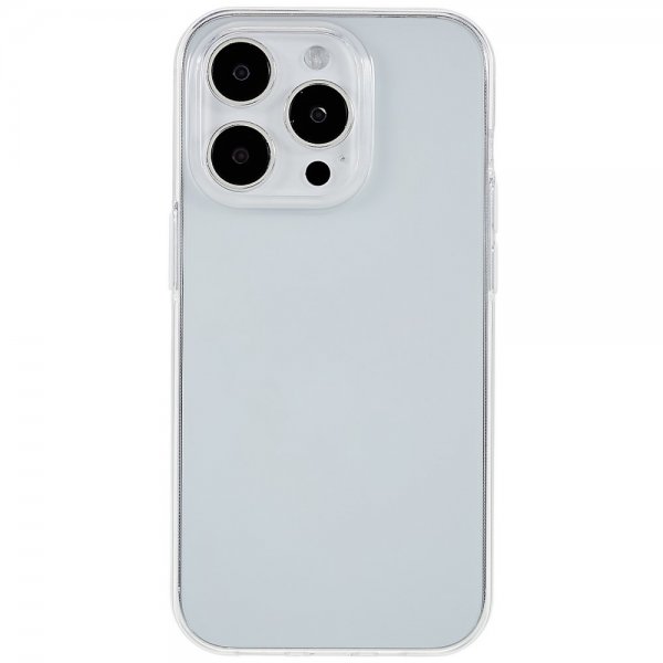 Nordic Covers iPhone 15 Pro Max Skal Feather Series Transparent