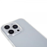 Nordic Covers iPhone 15 Pro Max Skal Feather Series Transparent