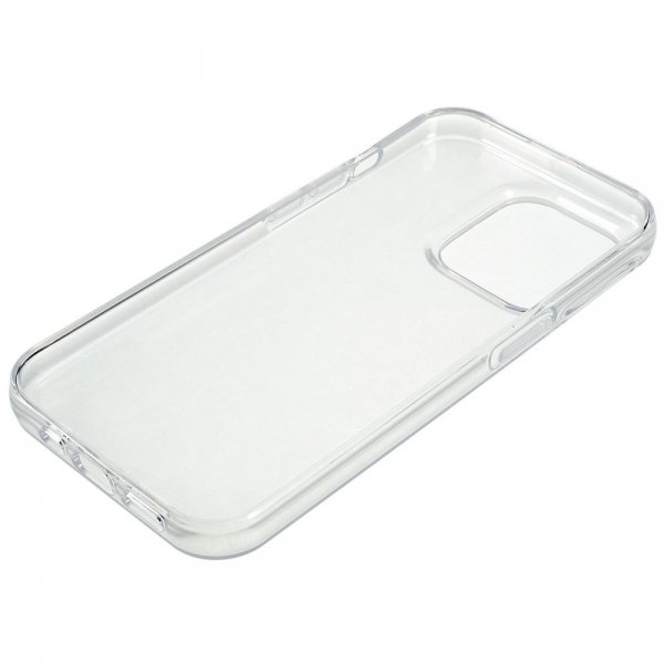 Nordic Covers iPhone 15 Pro Max Skal Feather Series Transparent