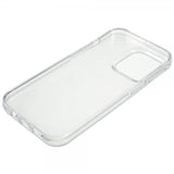 Nordic Covers iPhone 15 Pro Max Skal Feather Series Transparent