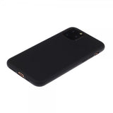 Nordic Covers iPhone 15 Pro Max Skal Feather Series Raven Black