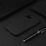 Nordic Covers iPhone 15 Pro Max Skal Feather Series Raven Black