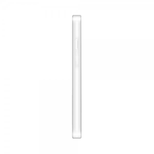 Xqisit iPhone 15 Pro Max Skal Flex Case MagSafe Transparent