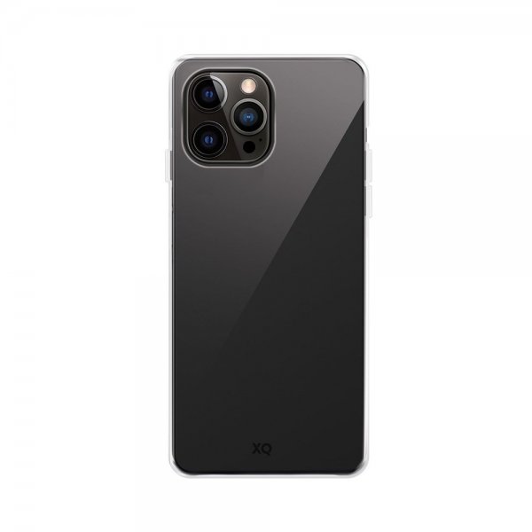 Xqisit iPhone 15 Pro Max Skal Flex Case Transparent