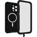 Otterbox iPhone 15 Pro Max Skal Fre MagSafe Svart