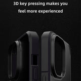 X-Level iPhone 15 Pro Max Skal Frostad Transparent