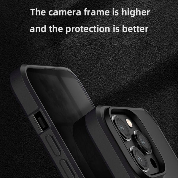 X-Level iPhone 15 Pro Max Skal Frostad Transparent