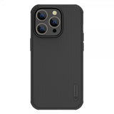 Nillkin iPhone 15 Pro Max Skal Frosted Shield Pro MagSafe Svart