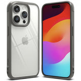 Ringke iPhone 15 Pro Max Skal Fusion Bold Grå
