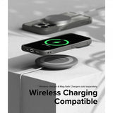 Ringke iPhone 15 Pro Max Skal Fusion Bold Matte Gray