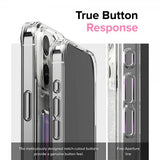 Ringke iPhone 15 Pro Max Skal Fusion Card Clear