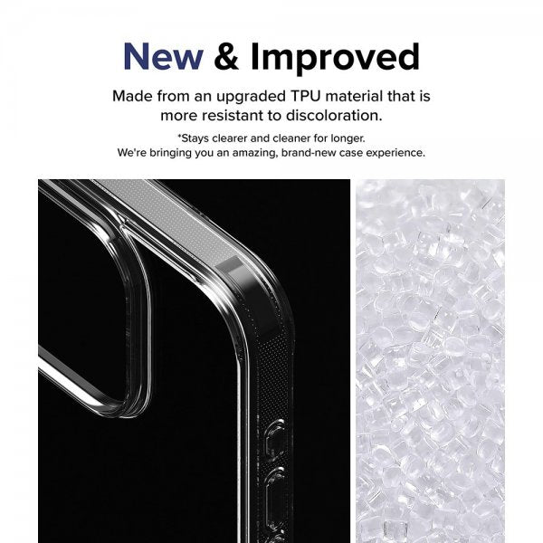 Ringke iPhone 15 Pro Max Skal Fusion Clear
