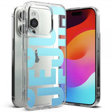 Ringke iPhone 15 Pro Max Skal Fusion Design Jeju