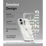Ringke iPhone 15 Pro Max Skal Fusion Design Seoul