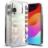 Ringke iPhone 15 Pro Max Skal Fusion Design Seoul