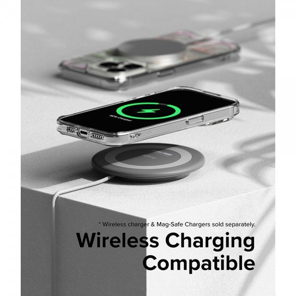 Ringke iPhone 15 Pro Max Skal Fusion Design Seoul