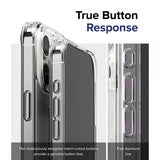 Ringke iPhone 15 Pro Max Skal Fusion Matte Clear