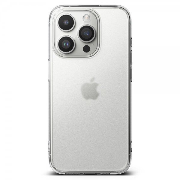 Ringke iPhone 15 Pro Max Skal Fusion Matte Clear