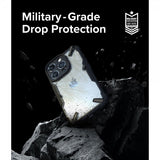 Ringke iPhone 15 Pro Max Skal Fusion X Svart