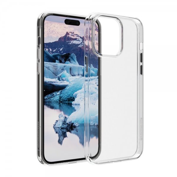 dbramante1928 iPhone 15 Pro Max Skal Greenland Clear