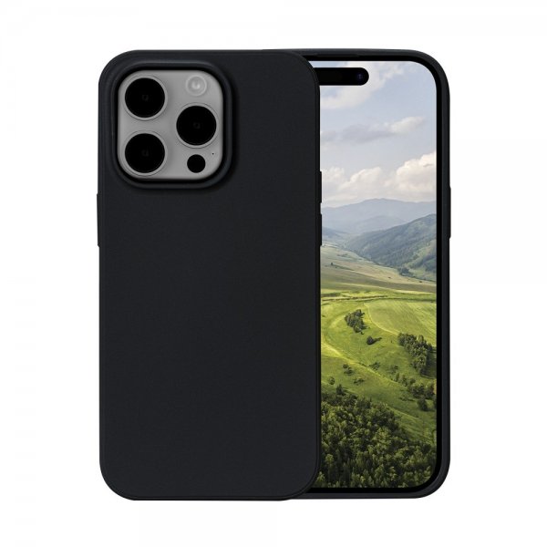 dbramante1928 iPhone 15 Pro Max Skal Greenland Night Black