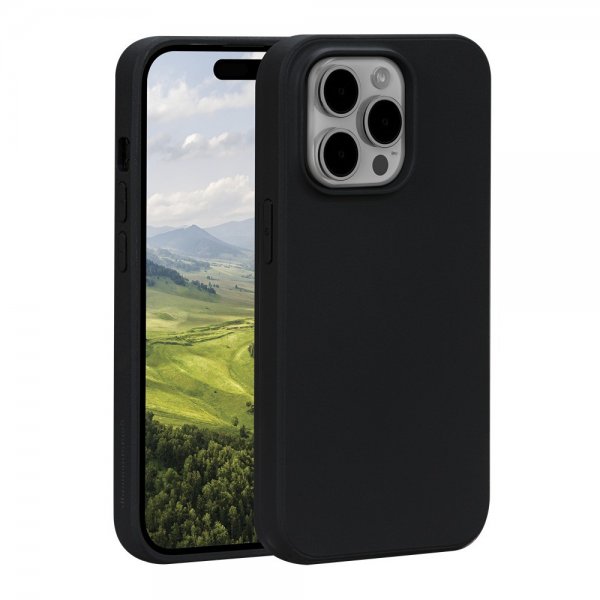 dbramante1928 iPhone 15 Pro Max Skal Greenland Night Black