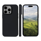 dbramante1928 iPhone 15 Pro Max Skal Greenland Night Black