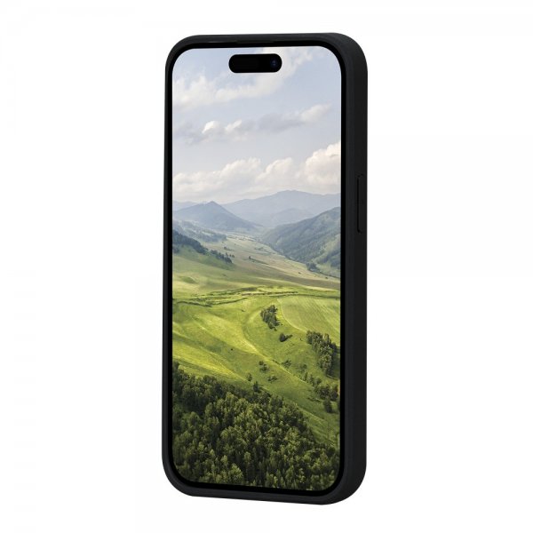 dbramante1928 iPhone 15 Pro Max Skal Greenland Night Black