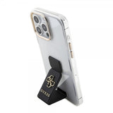 Guess iPhone 15 Pro Max Skal Grip Stand Clear Transparent