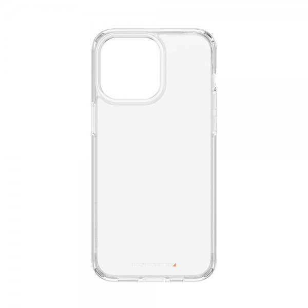 PanzerGlass iPhone 15 Pro Max Skal HardCase D3O Transparent