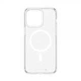 PanzerGlass iPhone 15 Pro Max Skal HardCase MagSafe D3O Transparent