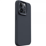LAUT iPhone 15 Pro Max Skal HUEX SLIM MagSafe Mörkblå