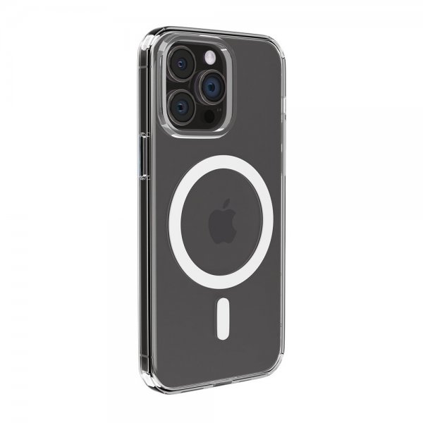 dbramante1928 iPhone 15 Pro Max Skal Iceland Pro MagSafe Transparent