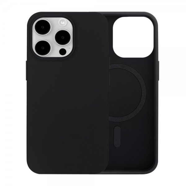 dbramante1928 iPhone 15 Pro Max Skal Iceland Ultra D3O MagSafe Svart