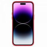 Mercury iPhone 15 Pro Max Skal Jelly Glitter Magenta